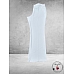 ONLY-M Pantalon Travel 044 Bianco Strong